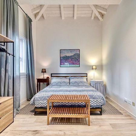 Loft Con Vigna Sui Colli Bolognesi - Villa Govi Pancaldi Сан-Ладзаро-ди-Савена Экстерьер фото