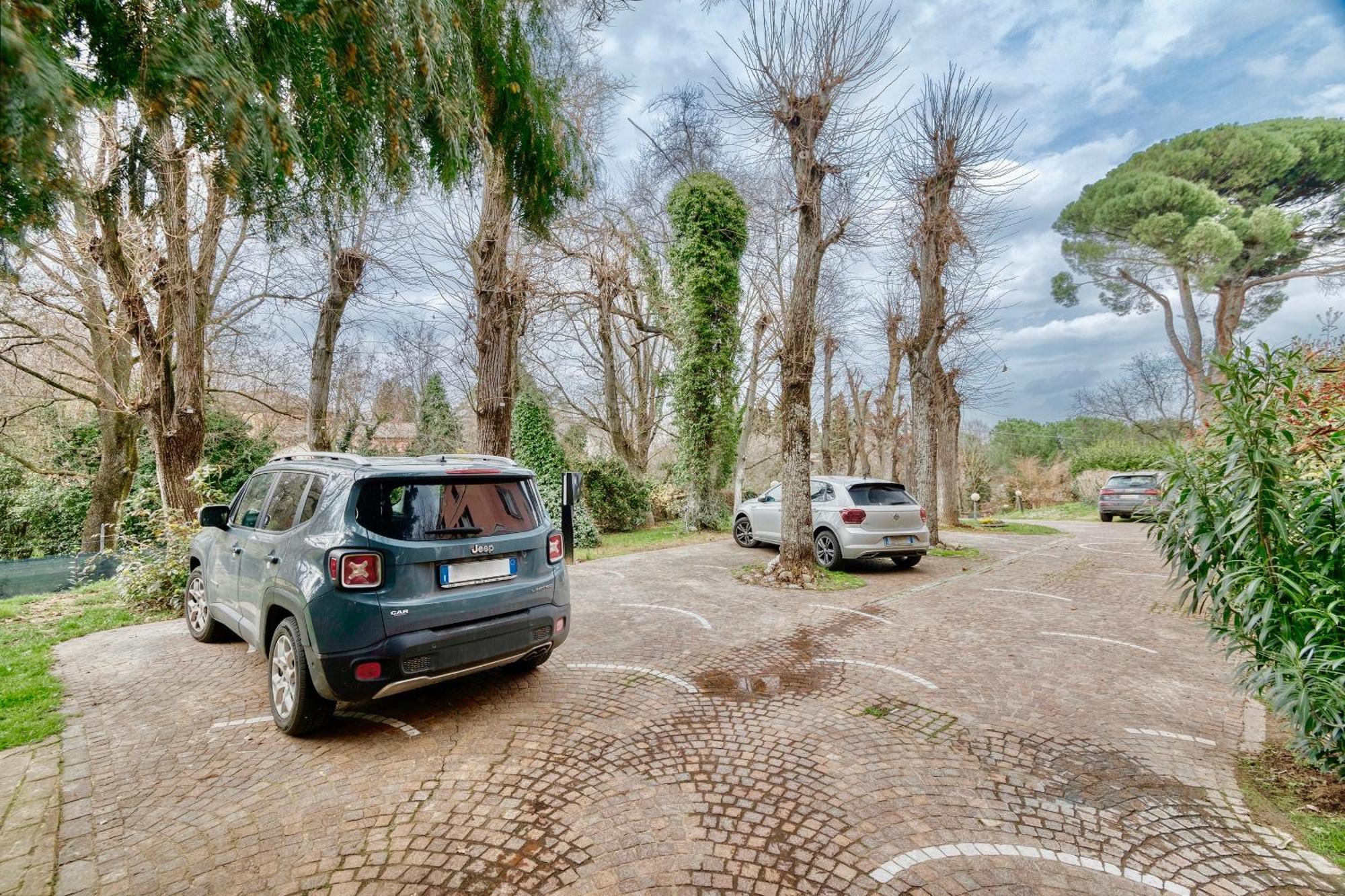 Loft Con Vigna Sui Colli Bolognesi - Villa Govi Pancaldi Сан-Ладзаро-ди-Савена Экстерьер фото