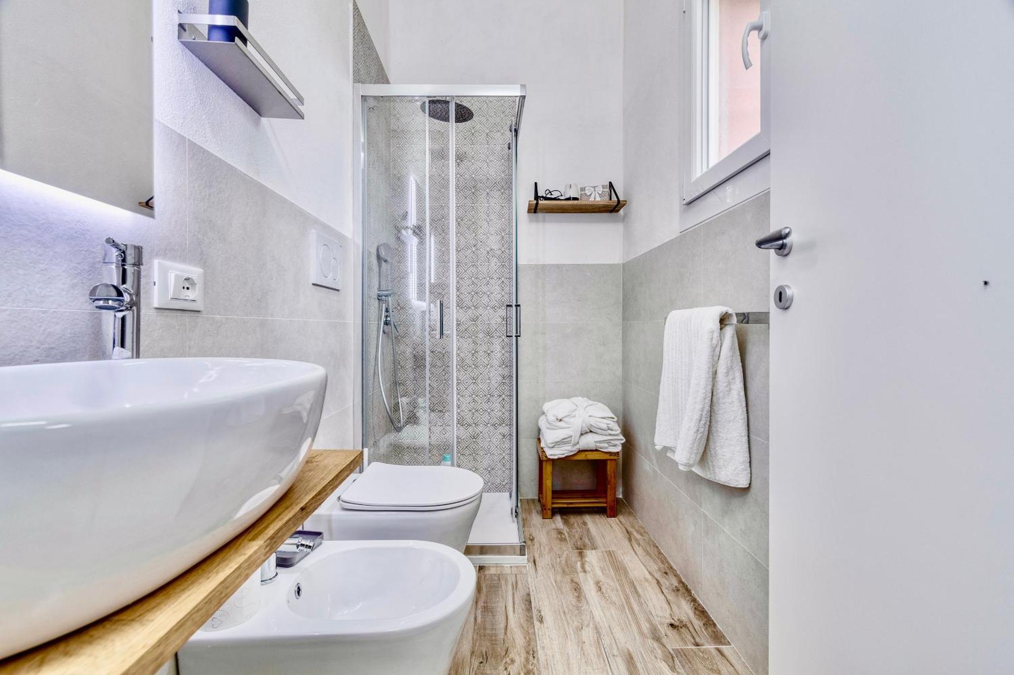 Loft Con Vigna Sui Colli Bolognesi - Villa Govi Pancaldi Сан-Ладзаро-ди-Савена Экстерьер фото
